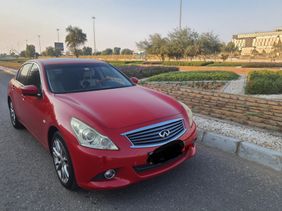 Well maintained “2013 Infiniti G-Series