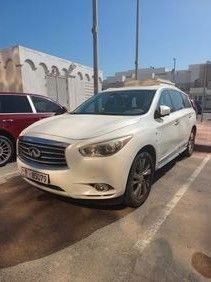 Well maintained “2014 Infiniti QX60