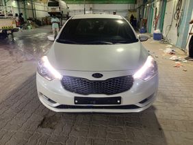 European 2014 Cerato