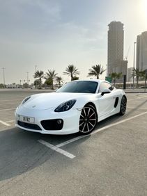 Well maintained “2014 Porsche Cayman