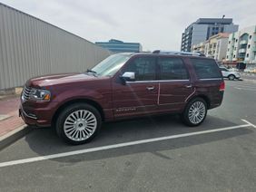 2015 Lincoln Navigator GCC