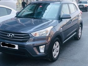 2018 Hyundai Creta GCC