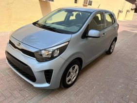 GCC 2018 Picanto