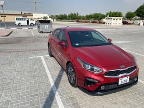 2019 Kia Forte American