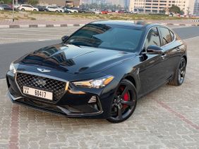 Well maintained “2020 Genesis G70