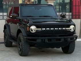 2021 Ford Bronco GCC