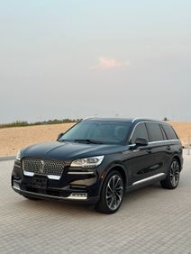 Well maintained “2021 Lincoln Aviator