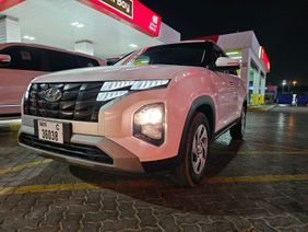 GCC 2023 Hyundai Creta