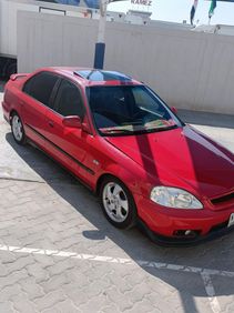 GCC 2000 Civic