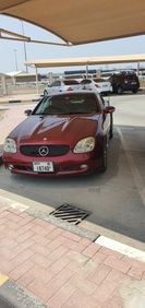 Well maintained “2003 Mercedes-Benz SLK-Class