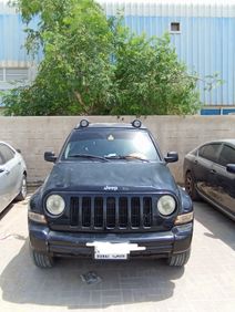 2005 Jeep Liberty American