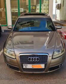 2006 A6 185000