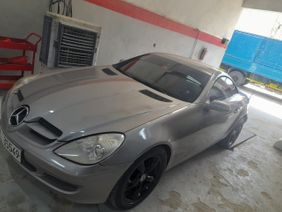 GCC 2006 Mercedes-Benz SLK-Class