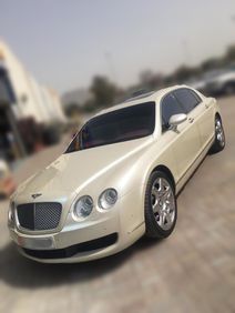 2007 Bentley Continental GCC