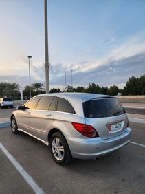 2007 Mercedes-Benz R-Class GCC