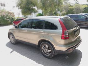 2008 CR-V GCC