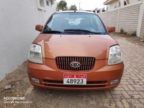 For sale in Al Ain 2008 Picanto