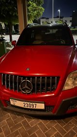 2009 GLK-Class GCC