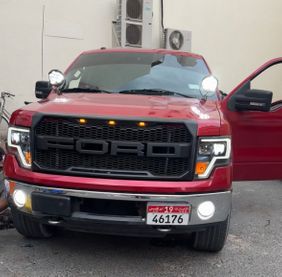 2010 Ford F-Series Pickup American