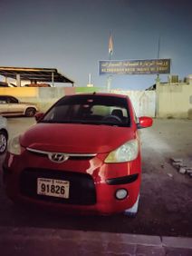 GCC 2010 Hyundai i10