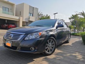 American 2010 Toyota Avalon