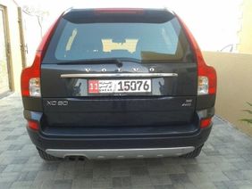 For sale in Abu Dhabi 2010 XC90