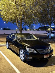 2011 Lexus LS-Series Japanese