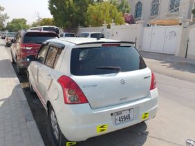 2011 Suzuki Swift GCC