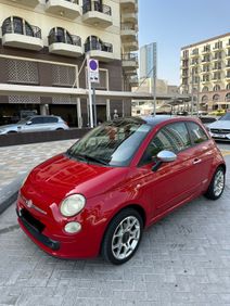 Well maintained “2012 Fiat 500