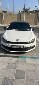 GCC 2012 Volkswagen Scirocco