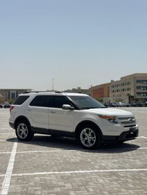 GCC 2013 Explorer