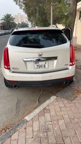 American 2014 Cadillac SRX