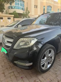 2014 GLK-Class 161000