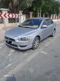 For sale in Sharjah 2014 Lancer