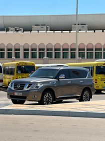 2014 Nissan Patrol GCC