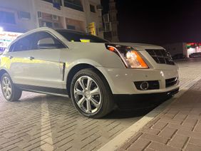 American 2015 Cadillac SRX