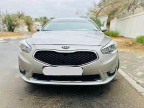 GCC 2015 Kia Cadenza