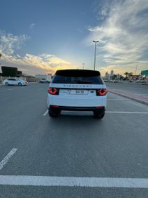 2015 Discovery Sport GCC