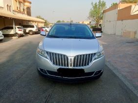 GCC 2015 Lincoln MKX