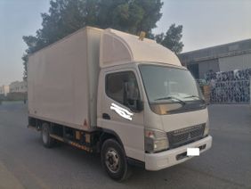 Well maintained “2015 Mitsubishi Canter