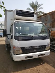 2015 Mitsubishi Canter GCC