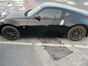 For sale in Dubai 2015 370z