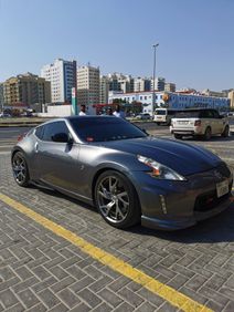 Well maintained “2015 Nissan 370z