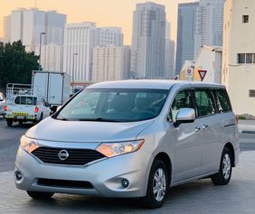 2015 Nissan Quest American