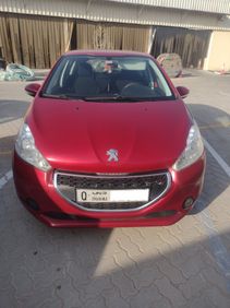 Well maintained “2015 Peugeot 208