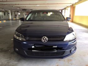 2015 Volkswagen Jetta GCC