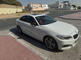 For sale in Dubai 2016 2-Series