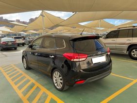 2016 Kia Carens GCC