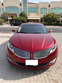 2016 MKZ 152000