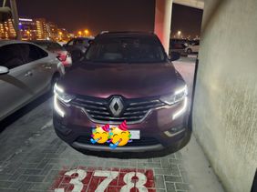 GCC 2017 Renault Koleos